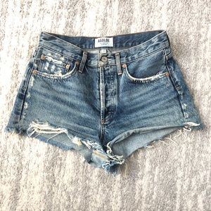 AGOLDE Parker Rocksteady 25